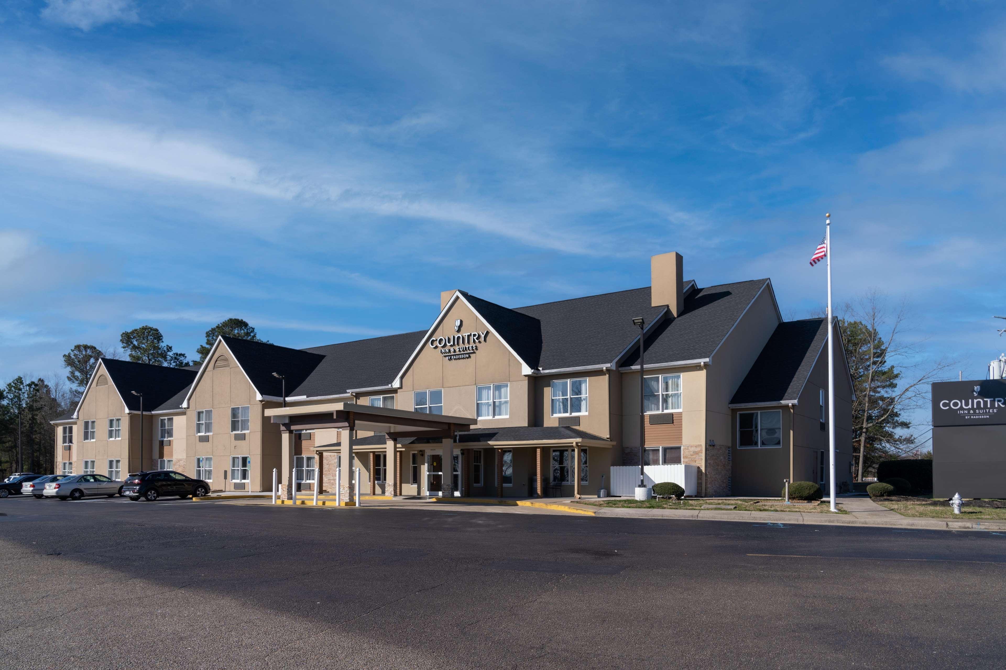 Country Inn & Suites By Radisson, Richmond I-95 South, Va Bellwood Kültér fotó