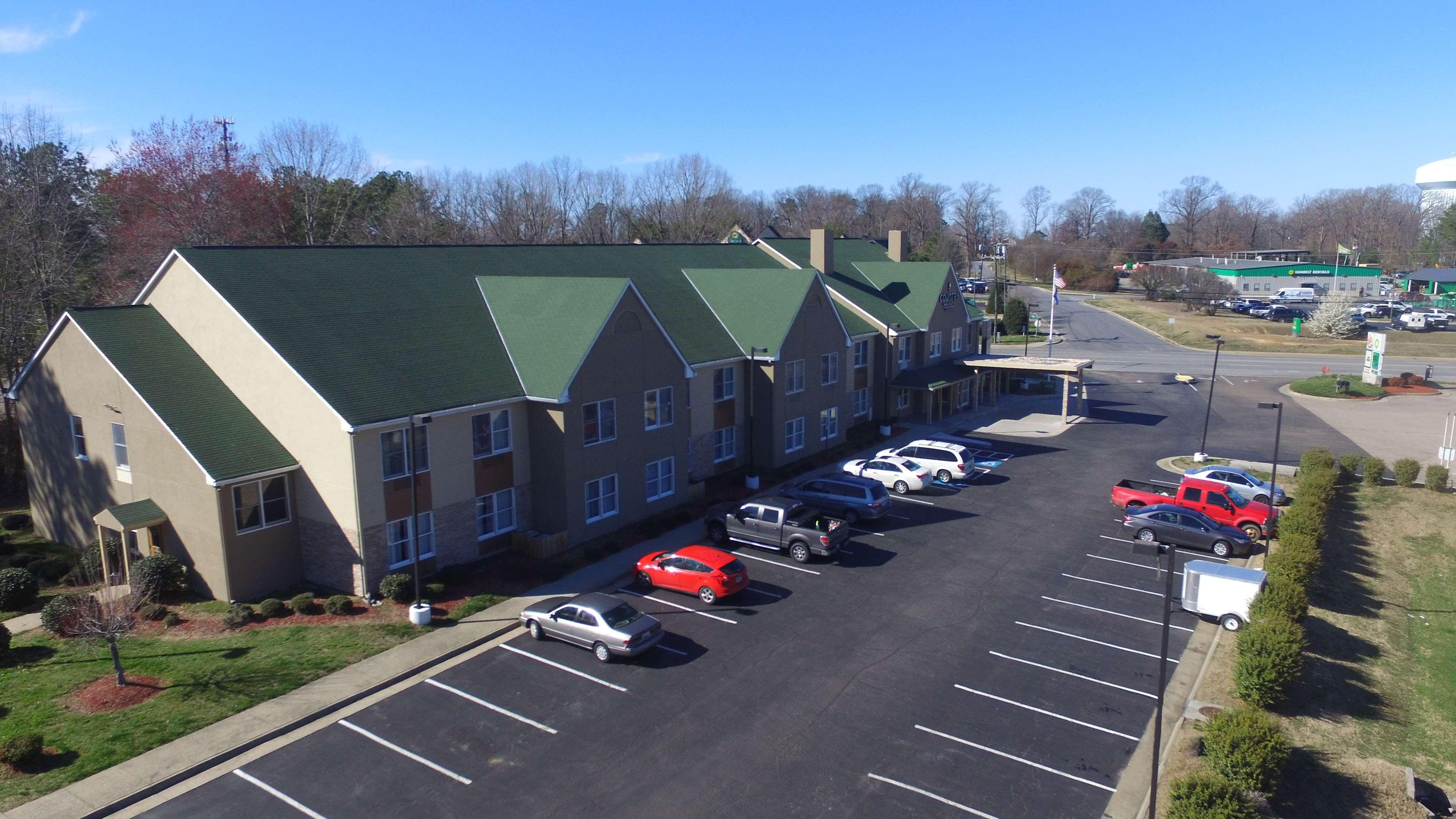 Country Inn & Suites By Radisson, Richmond I-95 South, Va Bellwood Kültér fotó