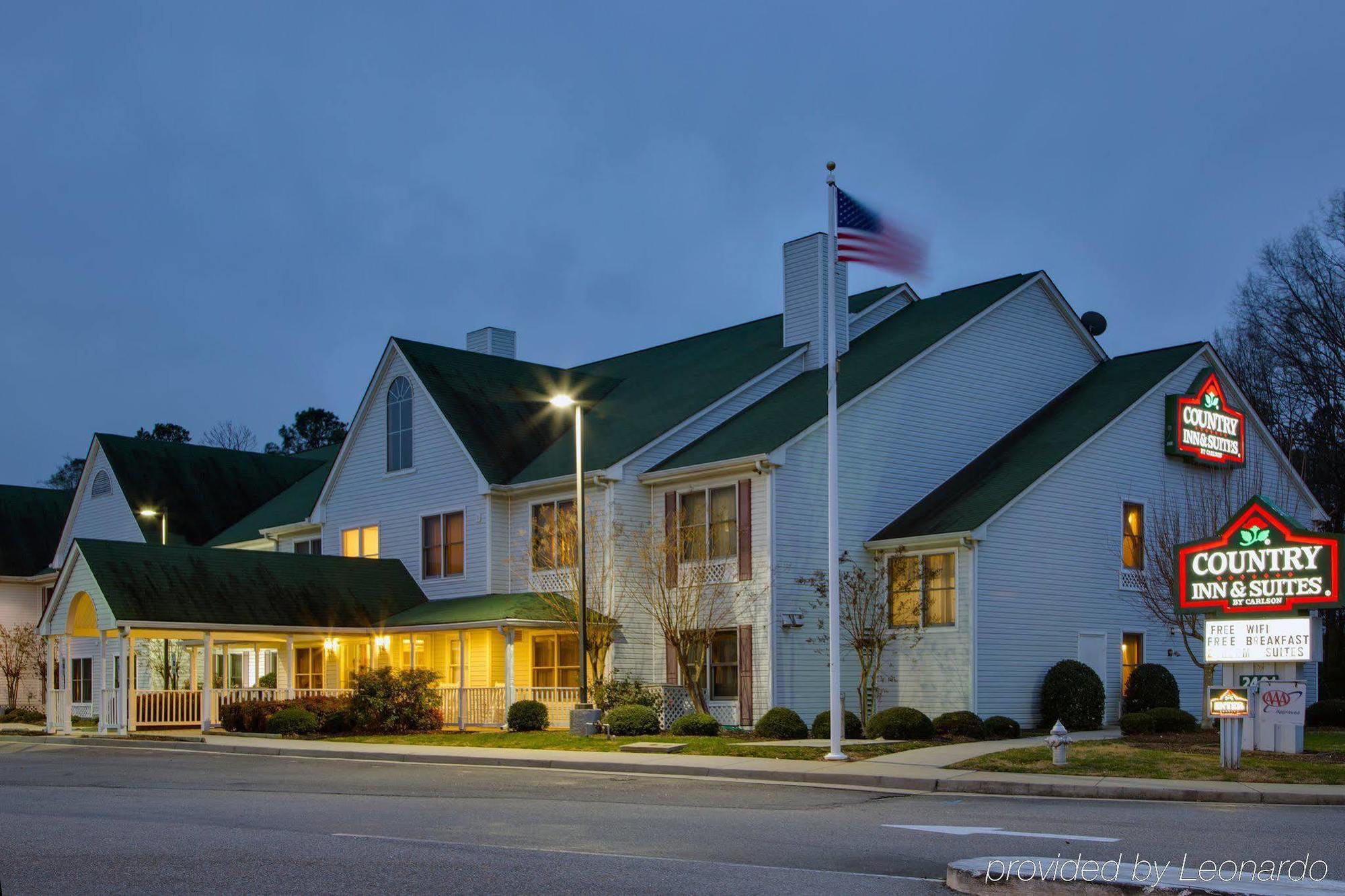Country Inn & Suites By Radisson, Richmond I-95 South, Va Bellwood Kültér fotó
