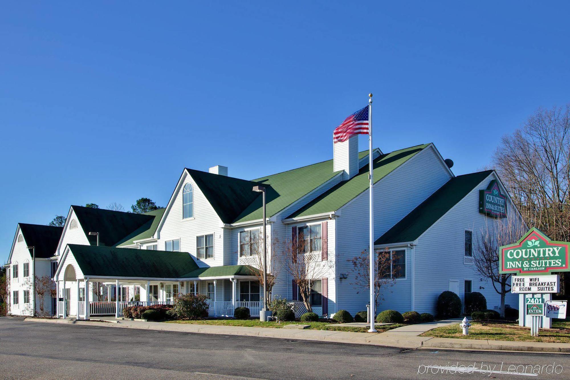 Country Inn & Suites By Radisson, Richmond I-95 South, Va Bellwood Kültér fotó